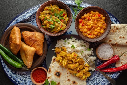 Indian Cuisine Restaurant Takeaway