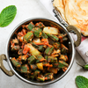 Order Bhindi Dopiaza Online and Takeaway