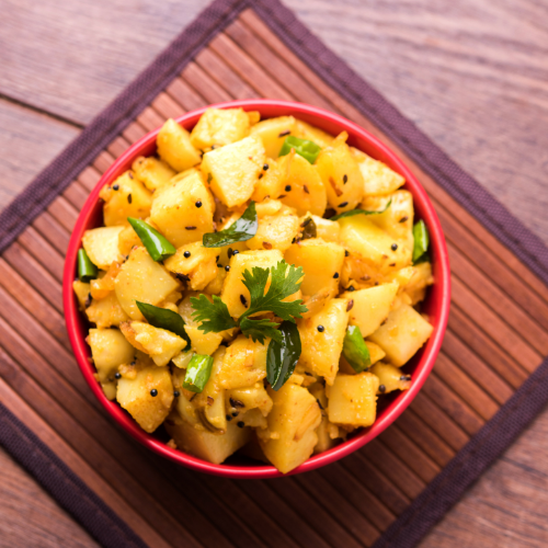 Order Bombay Aloo Online and Takeaway