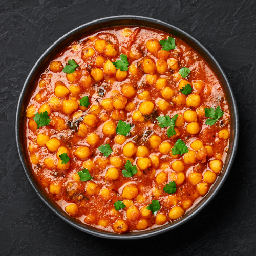 Order Chana Masala Online and Takeaway