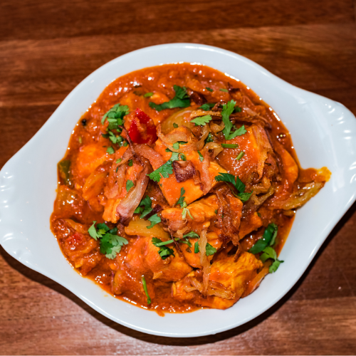 Order Chicken Bhuna Online and Takeaway