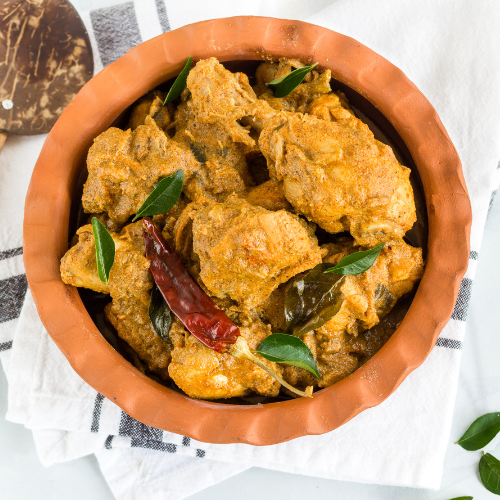 Chicken Chettinad – Thambi's Kitchen1