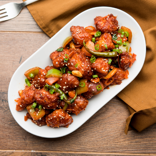 Order Chilli Chicken Online and Takeaway