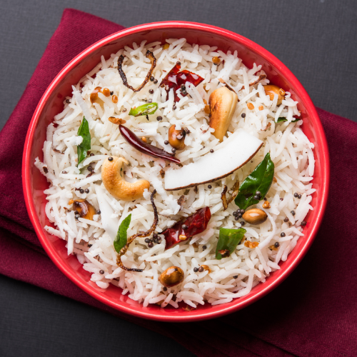 Coconut Rice