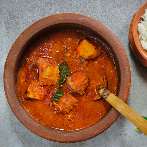 Kerala Fish Curry