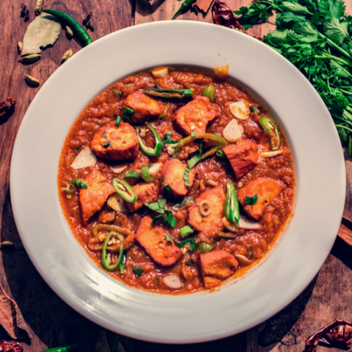 Order Lamb Jalfrezi Online and Takeaway