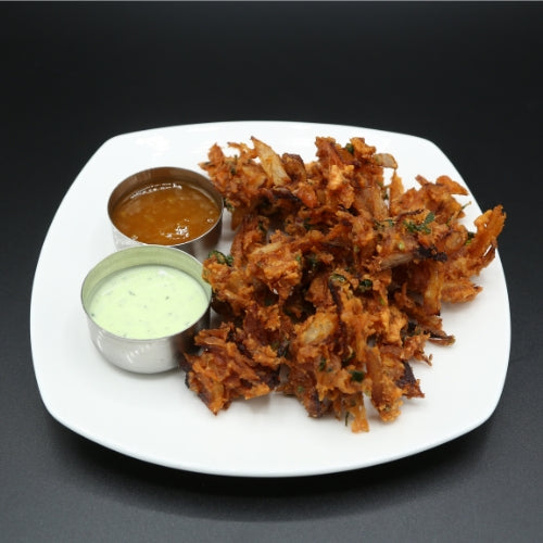 Order Onion Pakora Online and Takeaway