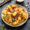 Paneer Biriyani