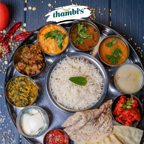 Order South Indian Non Veg Thali (Dine-In-Only) Online and Takeaway
