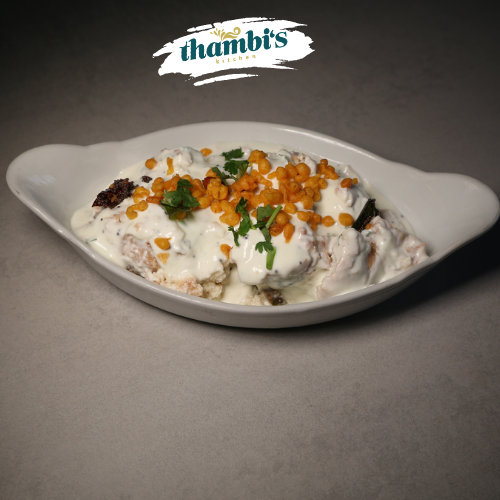 Order Thayir Vada / Sambhar Vada (Dine-In-Only) Online and Takeaway