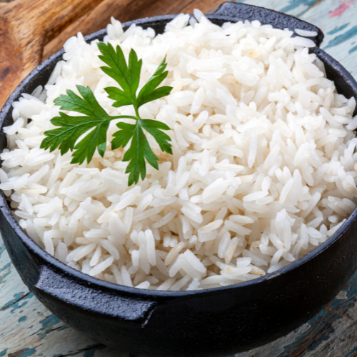 Boiled Rice