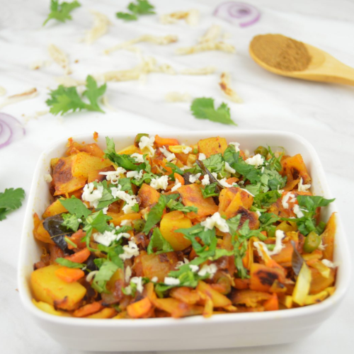 Order Veg Kothu Poratta Online and Takeaway