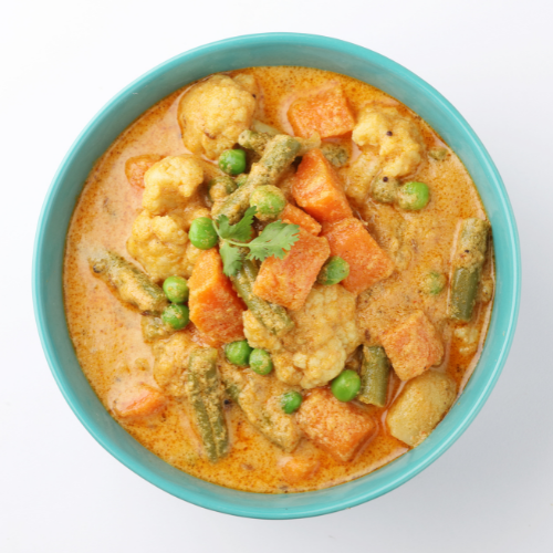 Order Vegetable Korma Online and Takeaway