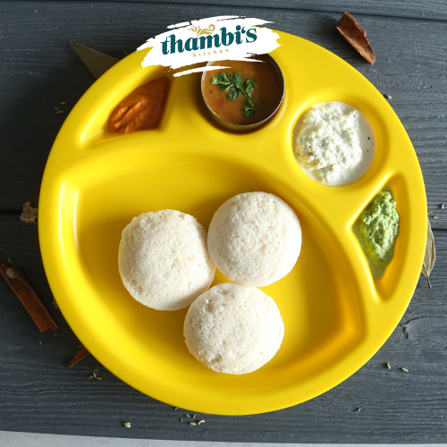 Order Idli Online and Takeaway