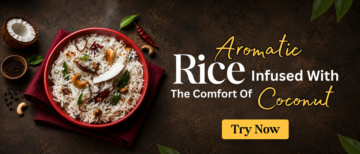 Coconut Rice