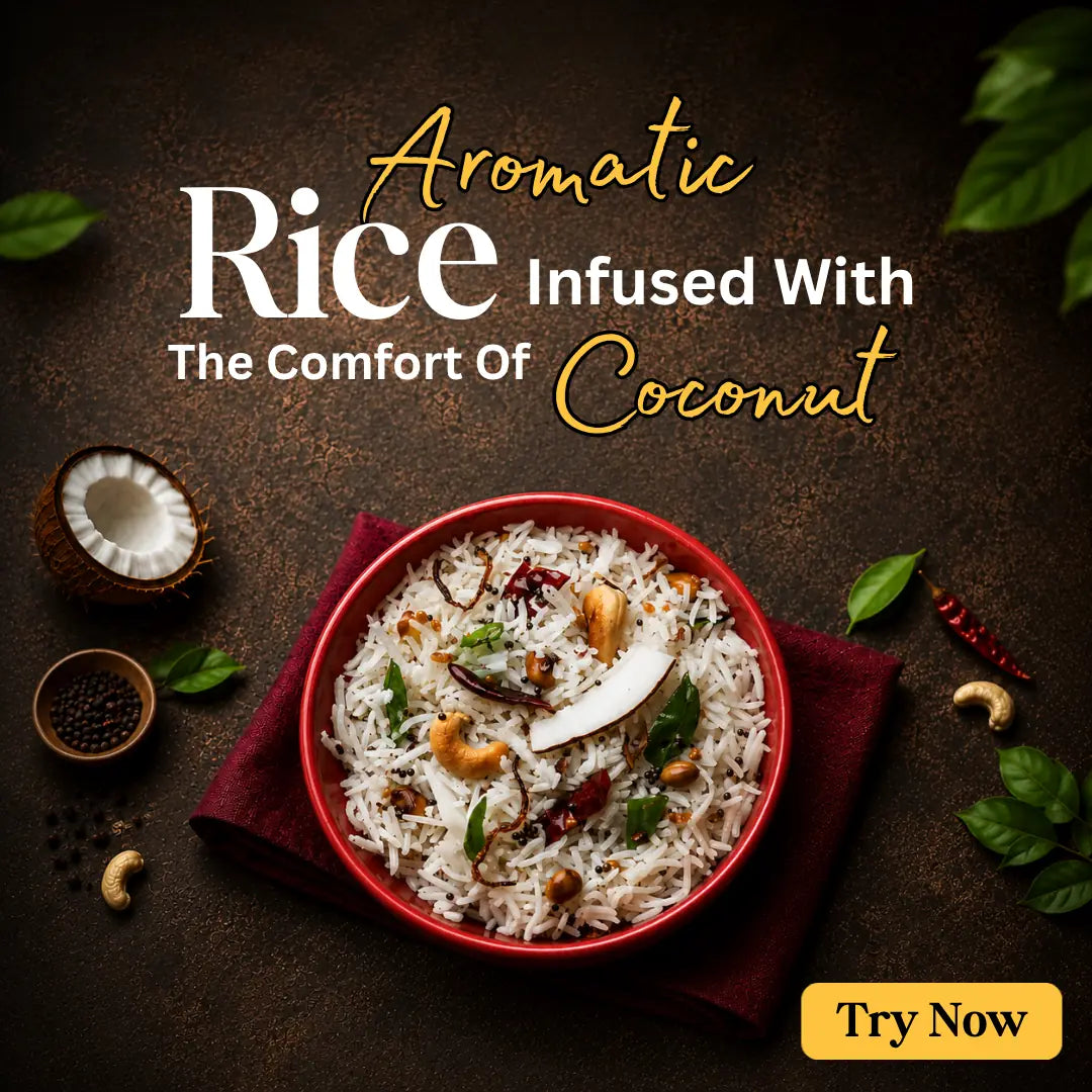 Coconut Rice