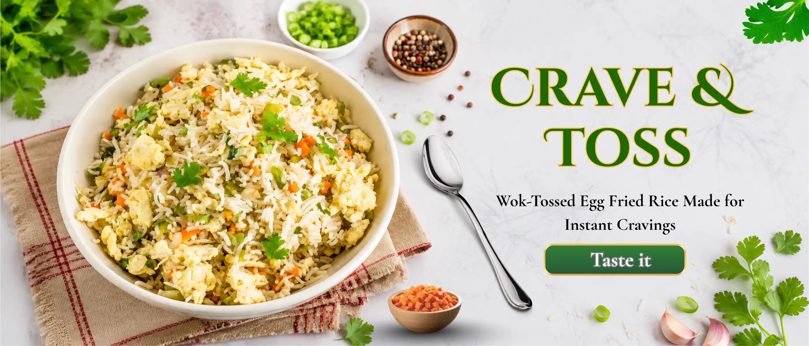 Egg Fried Rice