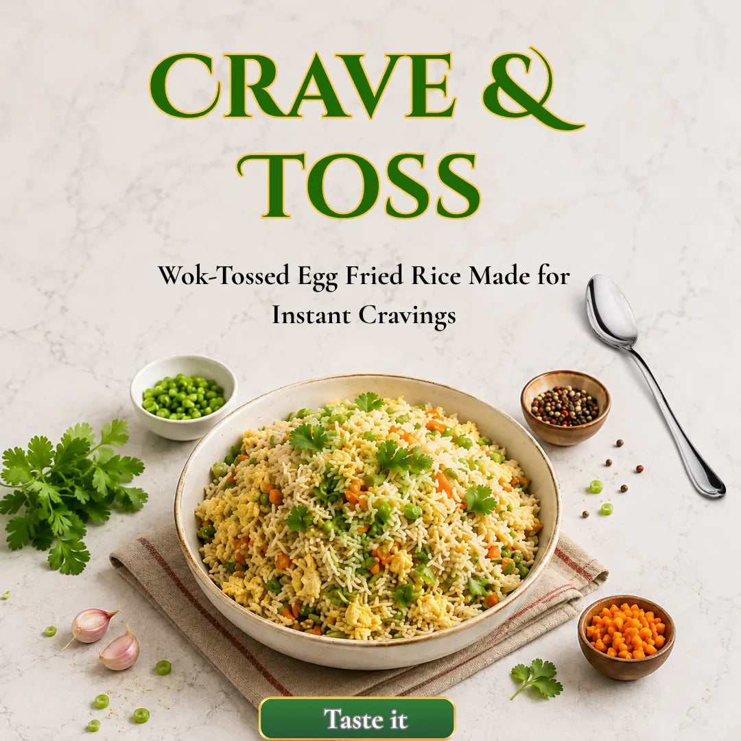 Egg Fried Rice
