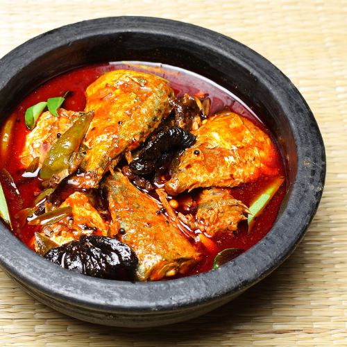 Fish Moilee