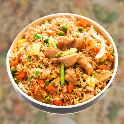 Chicken Fried Rice