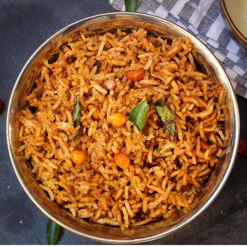 Order Tamarind Rice in Nottingham UK, Thambis Kitchen