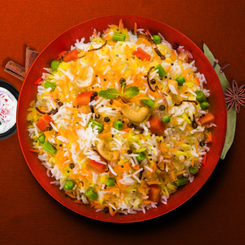 Veg Fried Rice