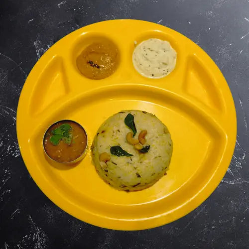 Ghee Pongal (Ven Pongal)